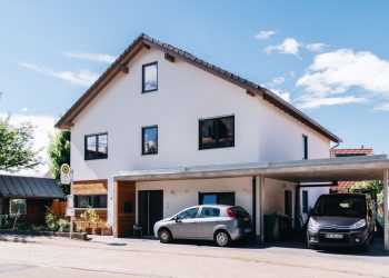 Neubau in Bühl-Balzhofen Neubau in Bühl-Balzhofen