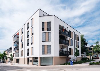 Betreutes Wohnen am Nordtor in Bühl