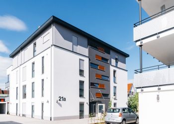 Neubau Mehrfamilienhaus in Bühl Neubau Mehrfamilienhaus in Bühl