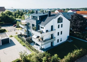 Neubau Mehrfamilienhaus in Bühl Neubau Mehrfamilienhaus in Bühl