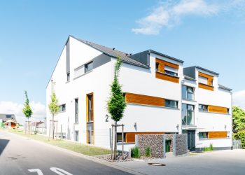 Neubau Mehrfamilienhaus in Bühl Neubau Mehrfamilienhaus in Bühl