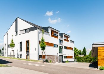 Neubau Mehrfamilienhaus in Bühl