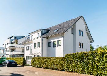 Neubau Mehrfamilienhaus in Bühl Neubau Mehrfamilienhaus in Bühl