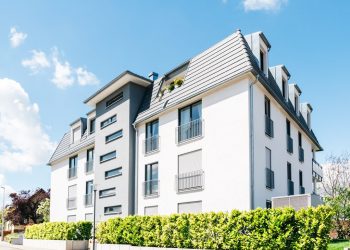 Neubau Mehrfamilienhaus in Bühl Neubau Mehrfamilienhaus in Bühl