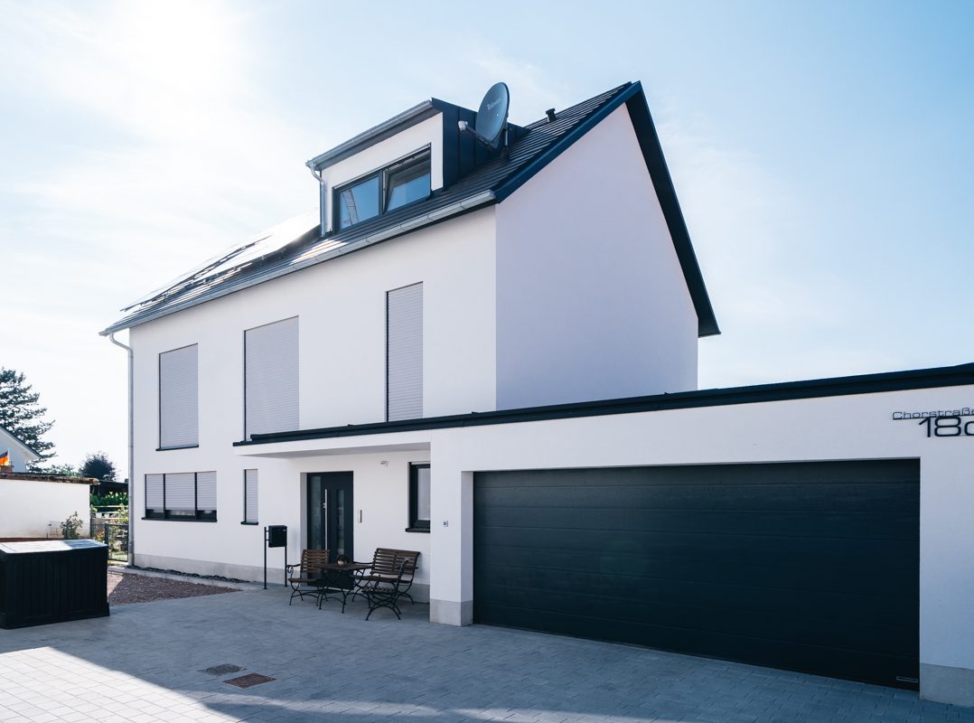 Neubau Einfamilienhaus in Bühl-Vimbuch