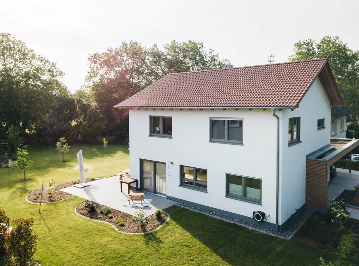 Neubau Einfamilienhaus in Bühl-Weitenung