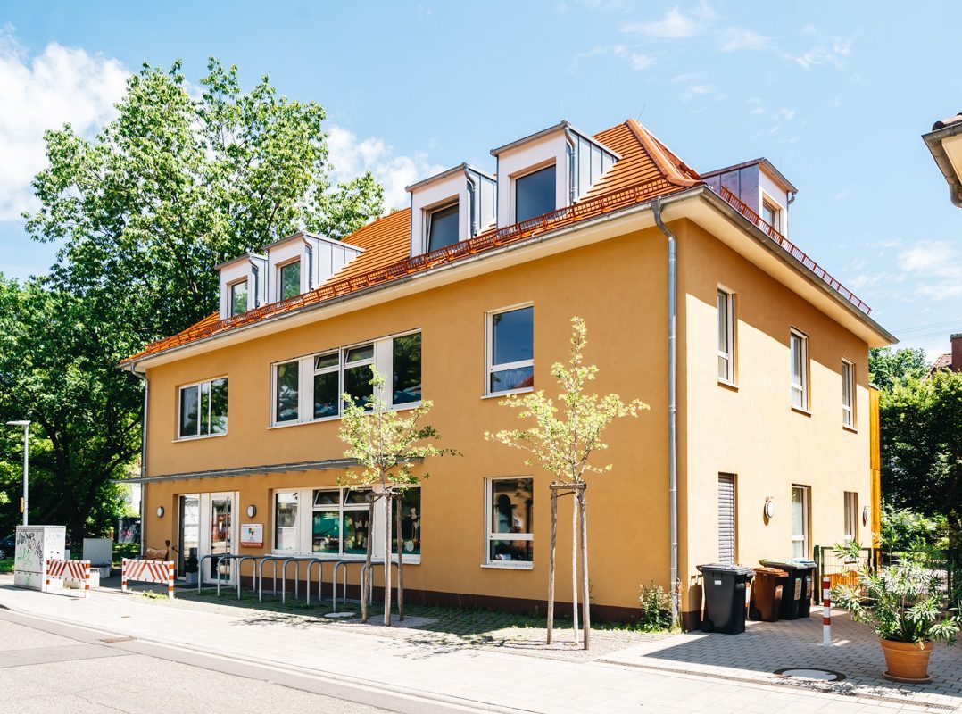 Neubau einer Kindertagesstätte in Karlsruhe