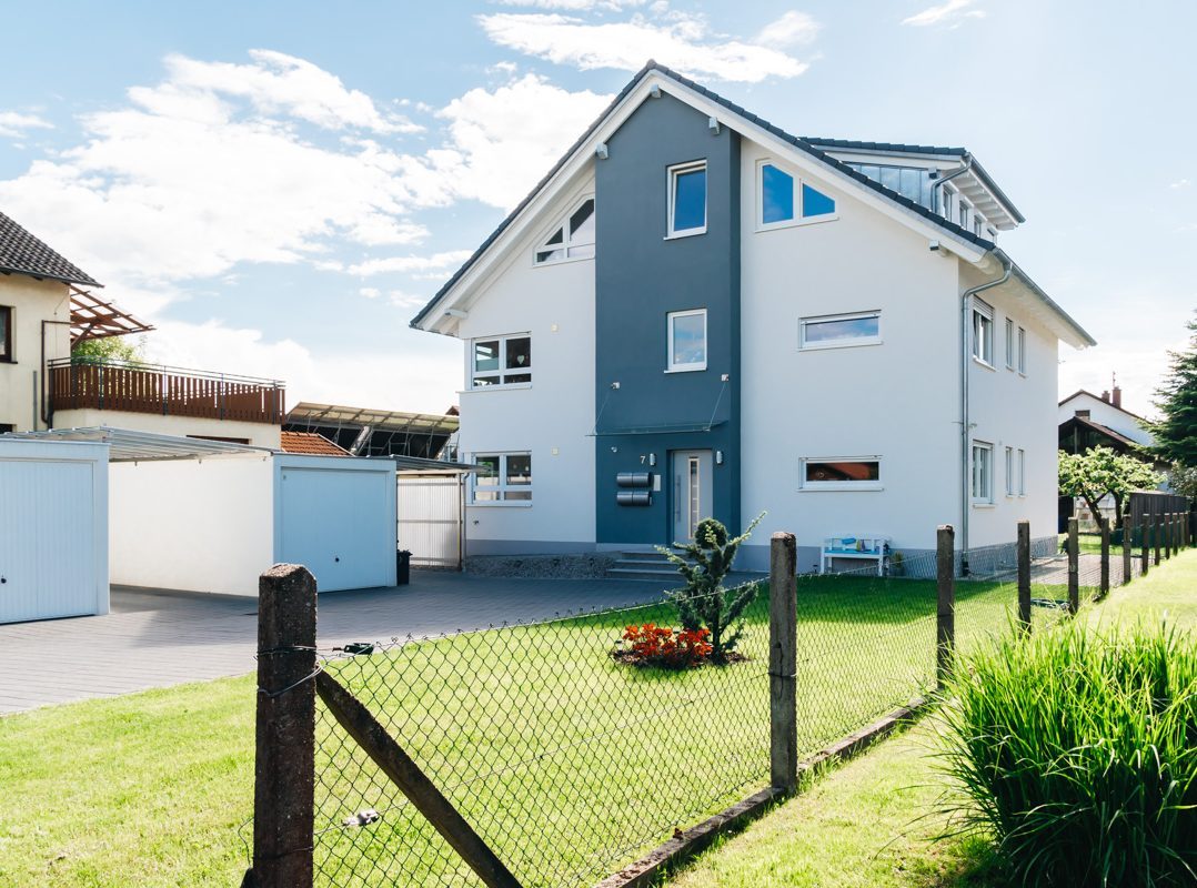 Neubau Mehrfamilienhaus in Bühl-Vimbuch