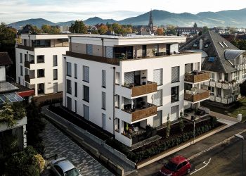 Mehrfamilienhaus Bühl